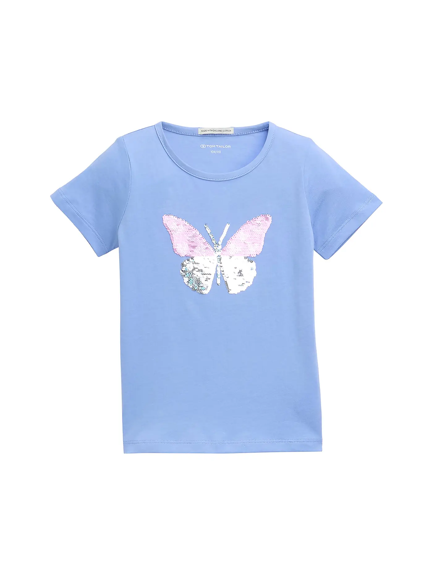 TOM TAILOR | Mädchen T-Shirt | 